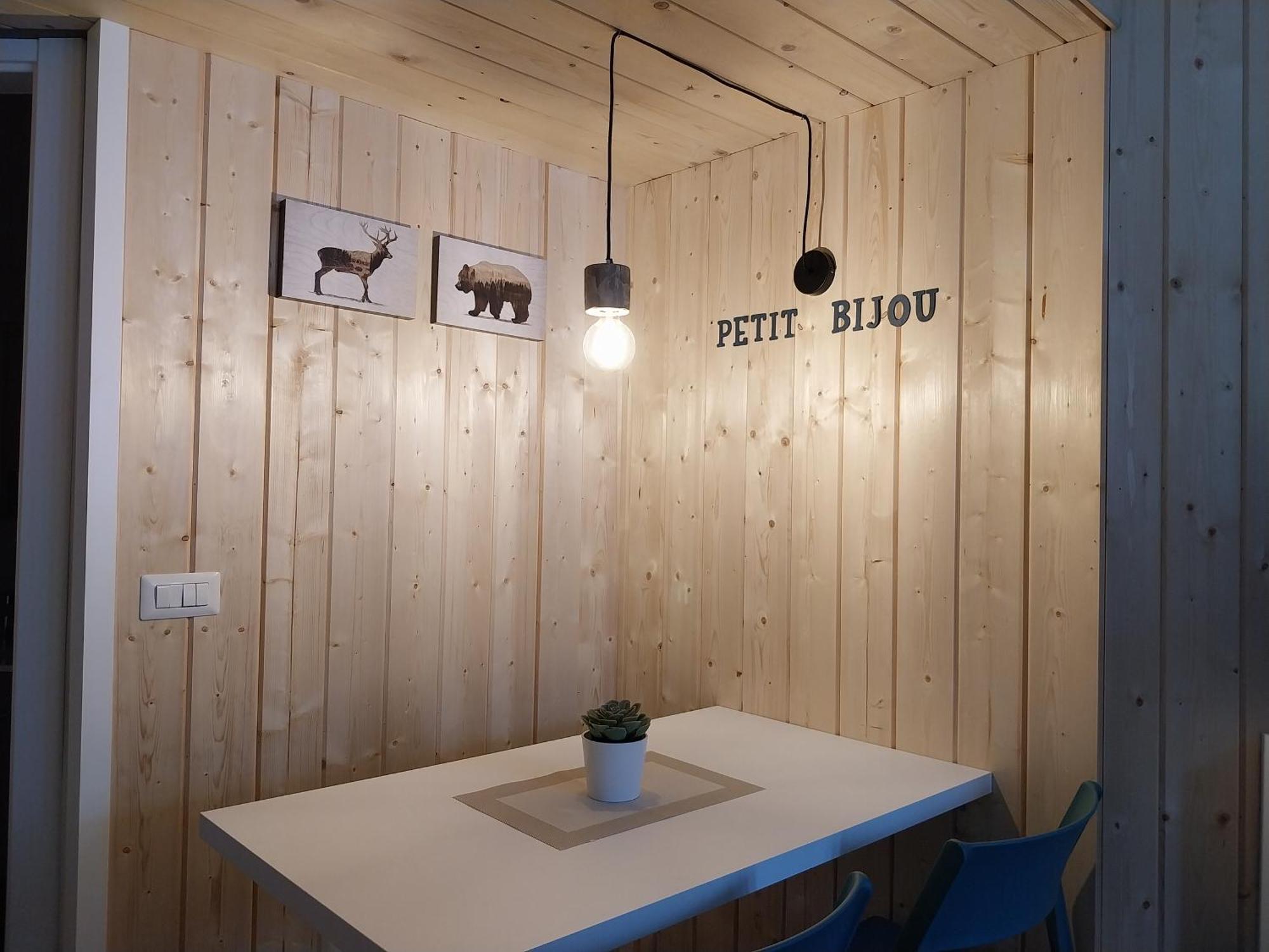 브루일서비니아 Petit Bijou - Cervinia - Garage - Cir 0151 아파트 외부 사진